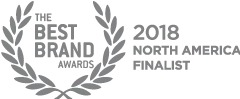 The Best Brand Awards - 2018 North America Finalist