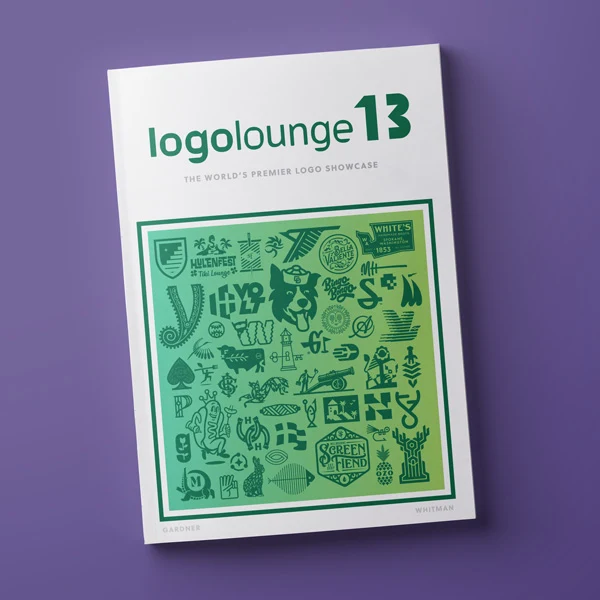 Logo Lounge 13 book