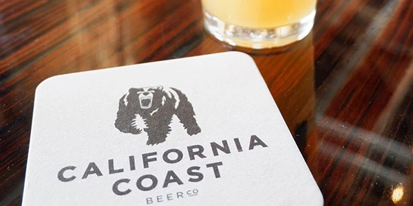 California Coast Beer Co. logo