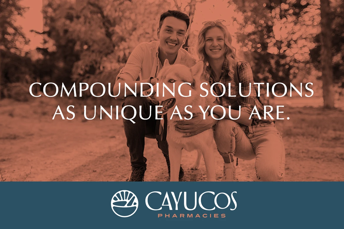 Cayucos Pharmacies print ad