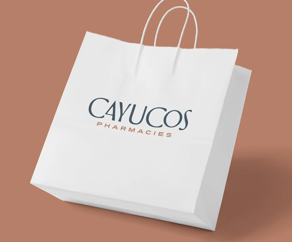 Cayucos Pharmacies tote bag