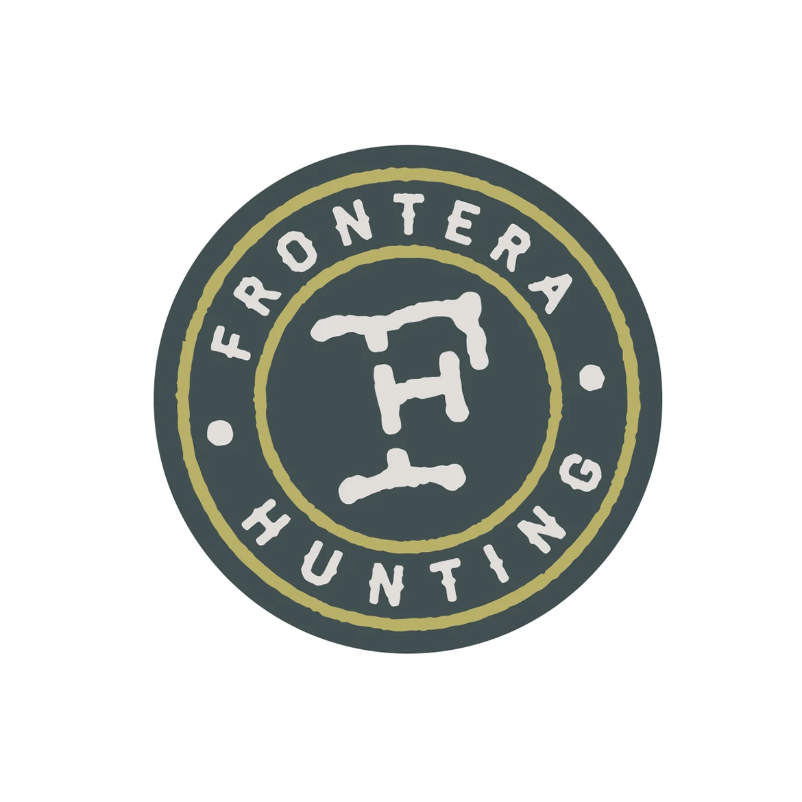 Frontera Hunting Logo