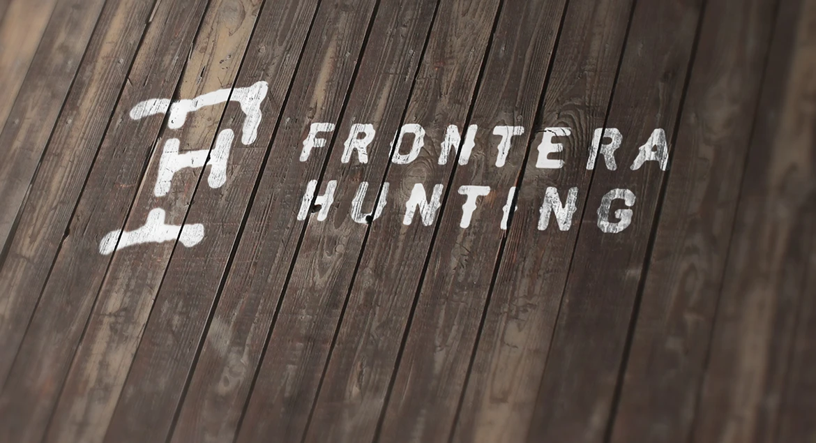 Frontra Hunting logo