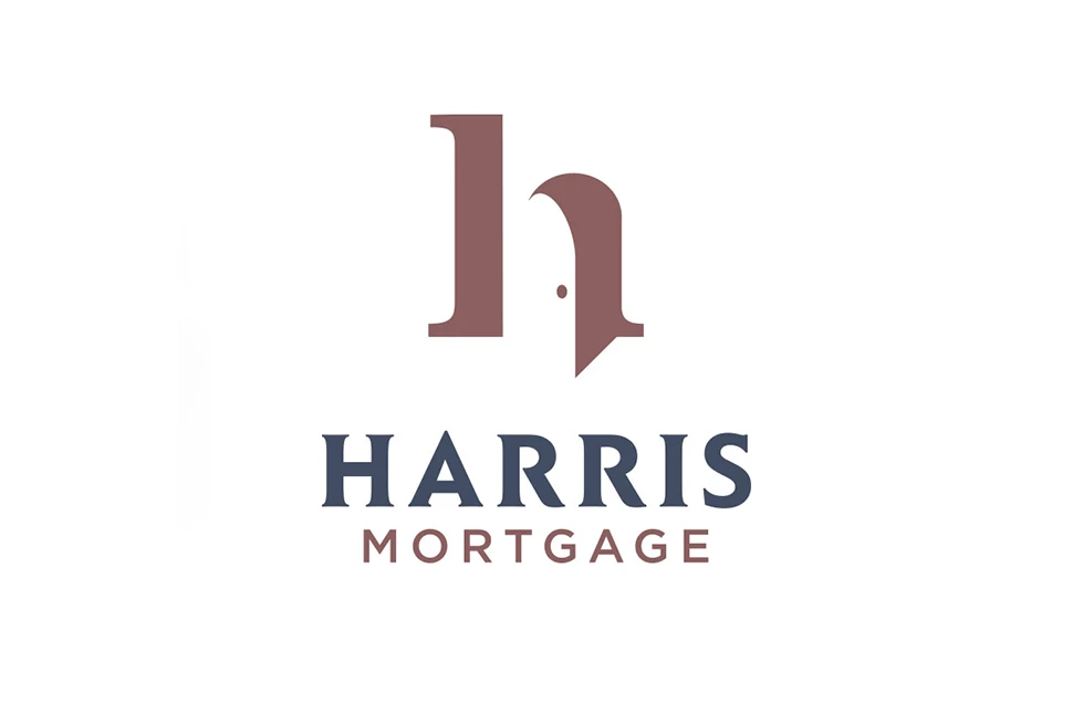 Harris Mortage logo
