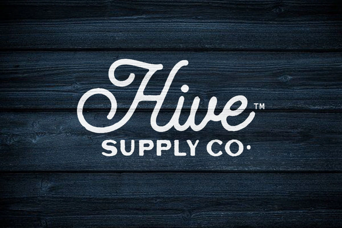 Hive Supply Co. logo