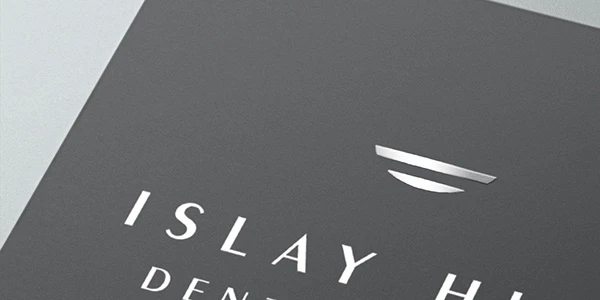 Islay Hill Dentistry Co. logo