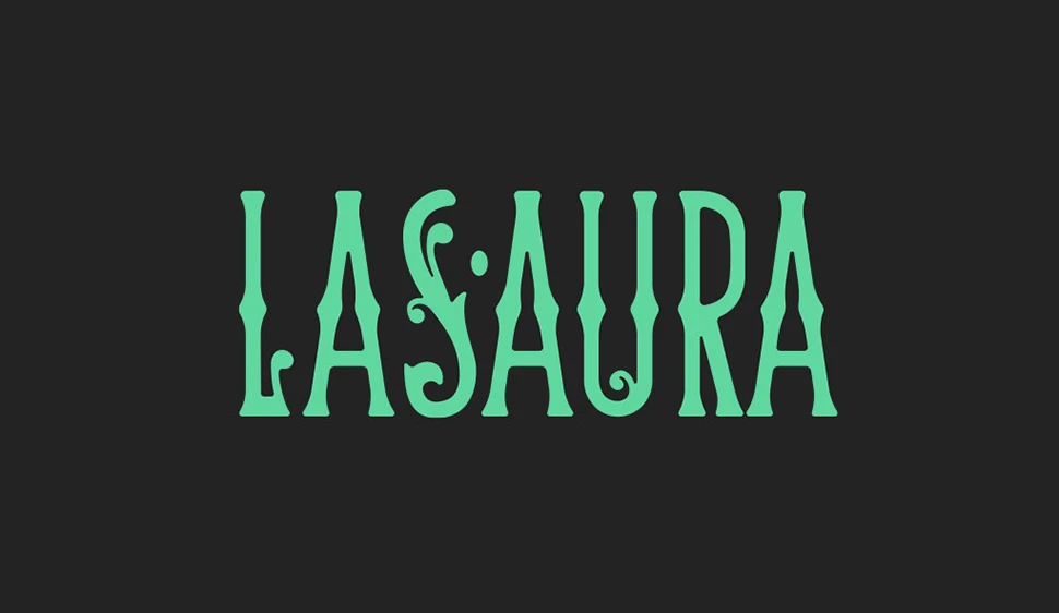 Lasaura logo