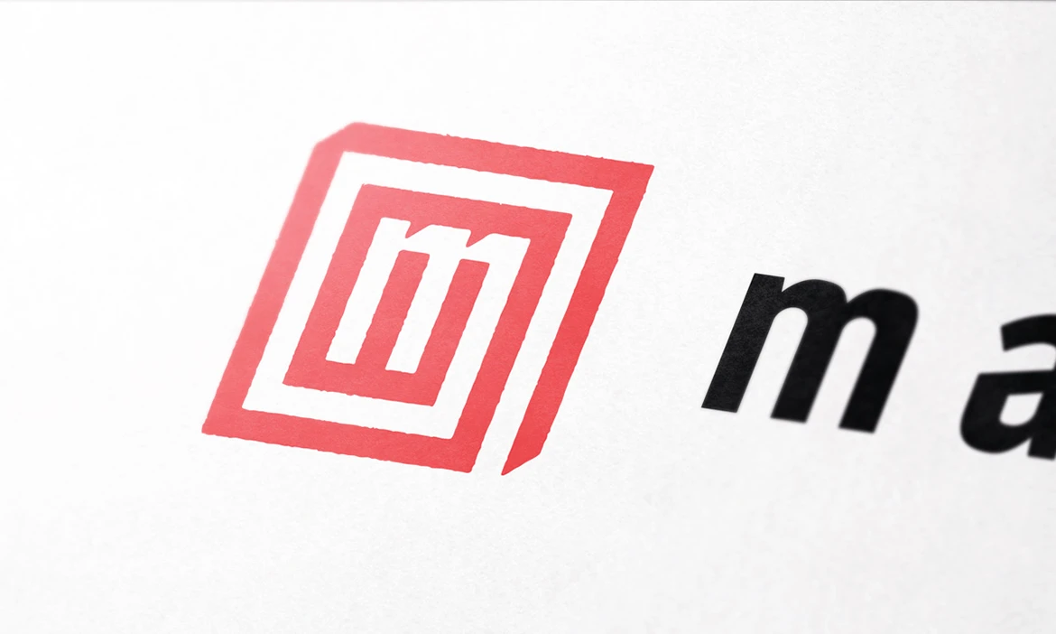 MAS logo closeup