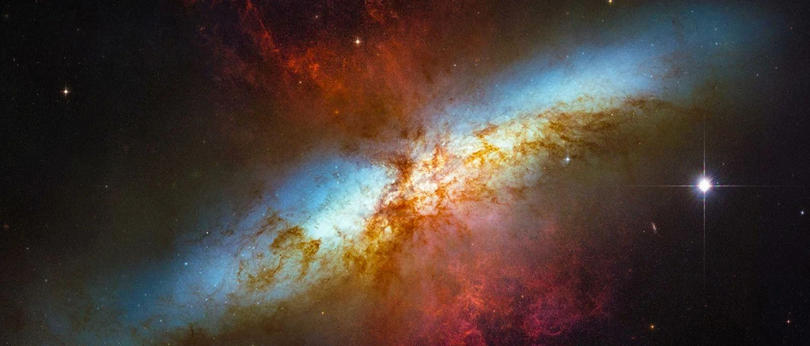 Nebulas Galaxy