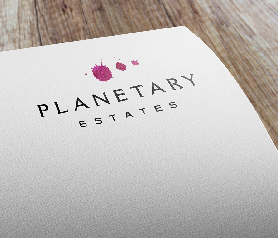 Planetary Estates logo