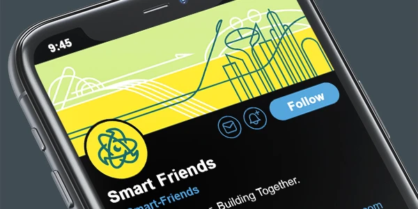 Smart Friends logo