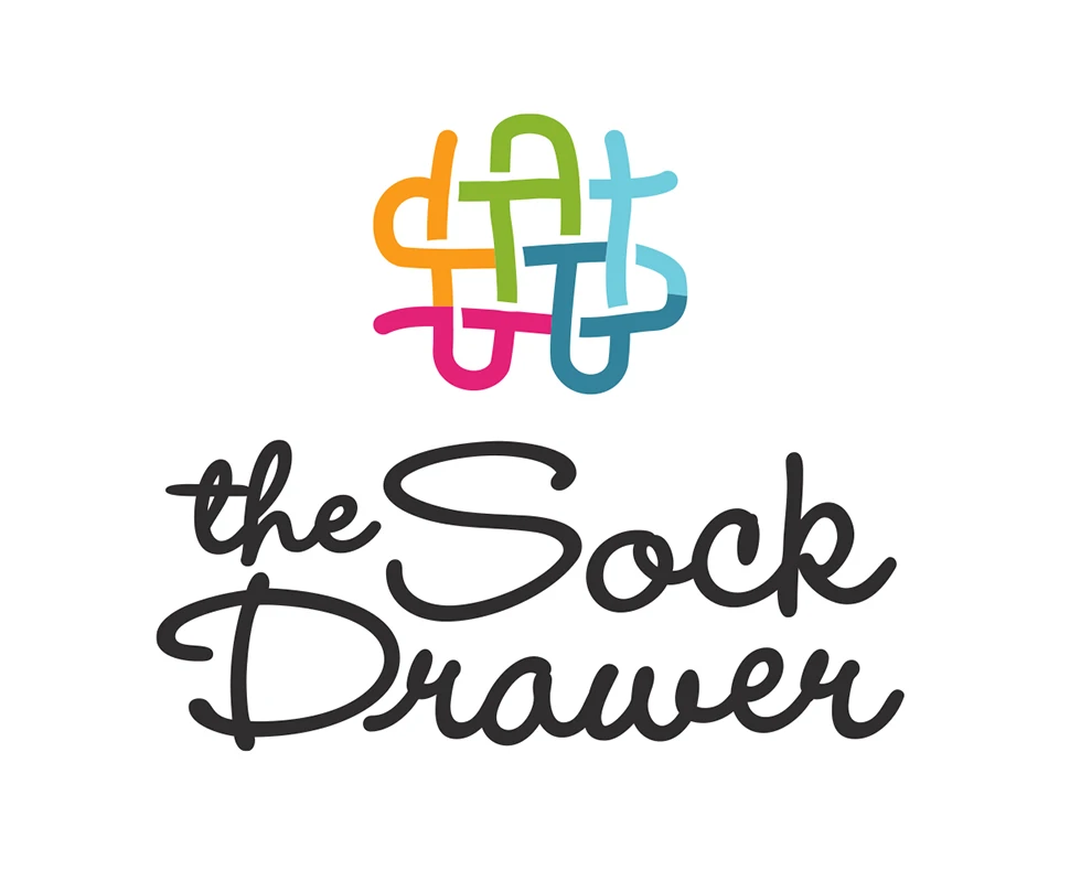 The Sock Drawer Logo