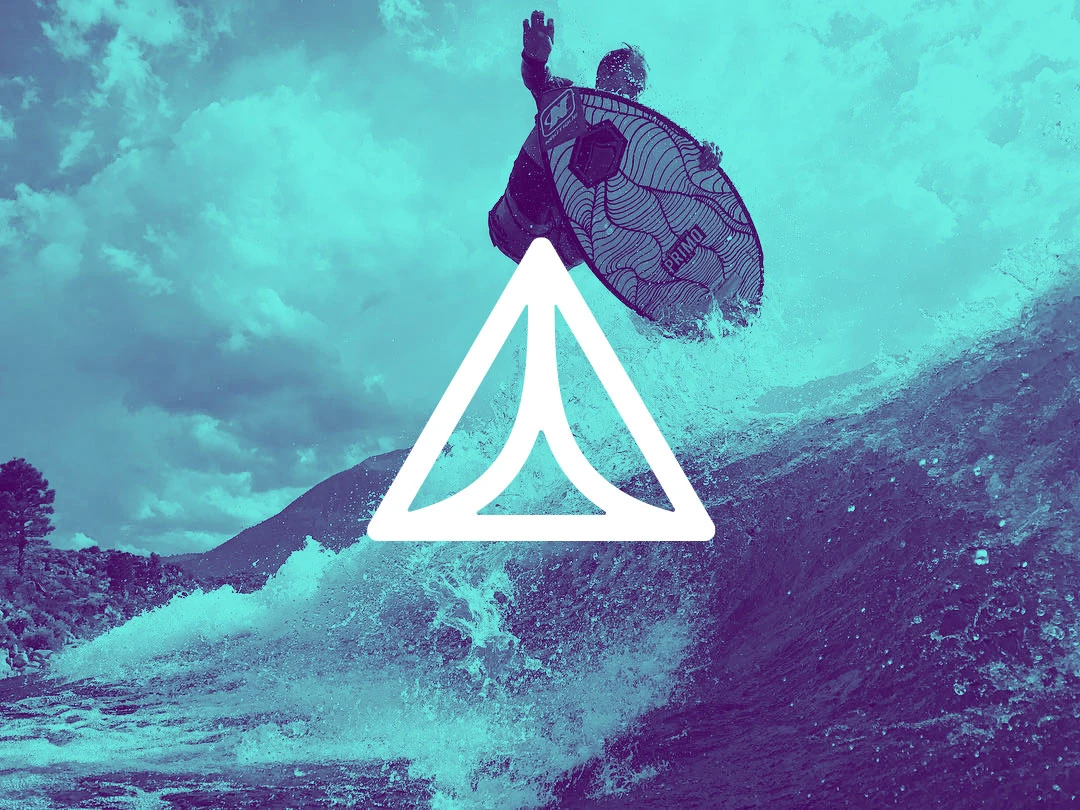 Tahoe Surf Co. logo