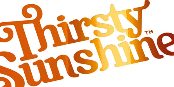 Thirsty Sunshine logo