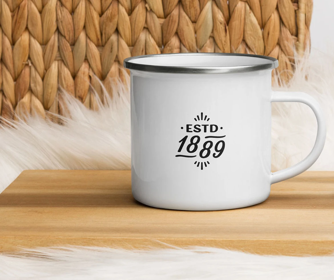 Viist Paso coffee mug