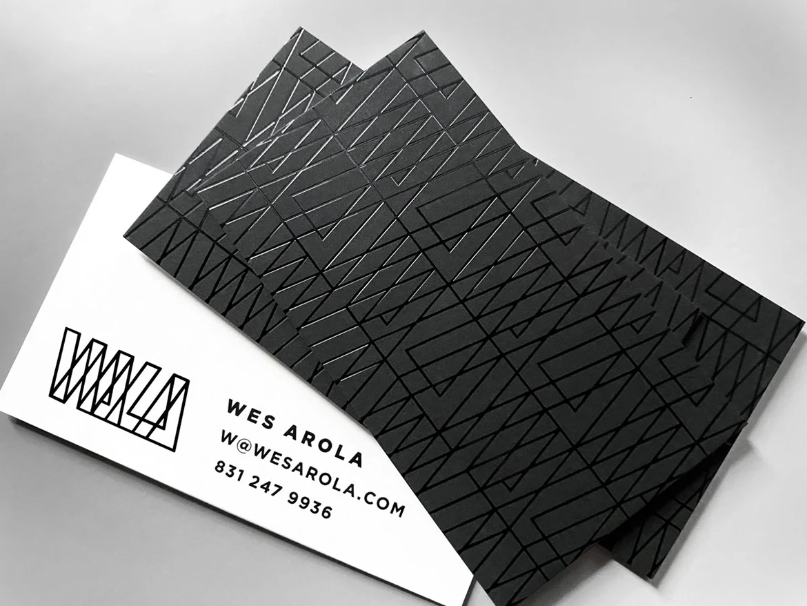 WALA business cards